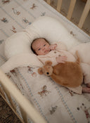 Squeaky the Sweet Comforter Toy