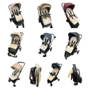 Mini & Me Univeral Pram Liner Desert Palms
