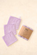 Wash Cloths 3 Pack: Oat