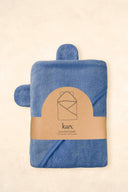 Hooded Towel: Buttercup