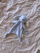 Blue Marnie - Bunny comforter
