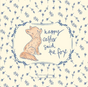 Happy Easter Said The Fox Book