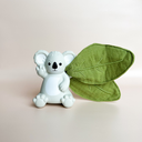 Banks the Koala Teether, Rattle and Scrunch