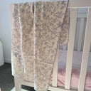 Lilac Vine Swaddle
