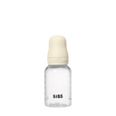 Baby Bottle Set 150ml Silicone - Ivory