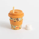 Aussie Animals Babychino Cup 4oz- WITH STRAW