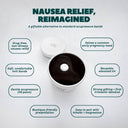 Pregnancy Nausea Relief Bands (Acupressure Wristbands)
