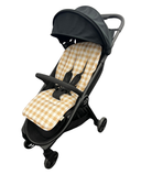 Mini & Me Univeral Pram Liner Gingham