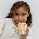 Sports Babychino Cup 4oz - WITH STRAW