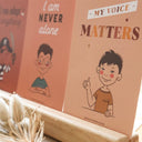 Affirmation Cards for Kids - Promoting Confidence & Kindness