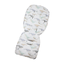 Mini & Me Univeral Pram Liner Whales