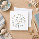 By the Sea - Greeting Card