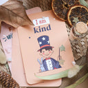 Affirmation Cards for Kids - Promoting Confidence & Kindness