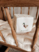 Cottage Picnic Rattle Cube
