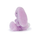 Lavender Loppity Bunny Soft Toy 13.5"/34cm