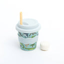 Deadly Animals Babychino Cup 4oz - WITH STRAW