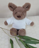 Petite Vous Jojo the Kangaroo Mini Soft Toy