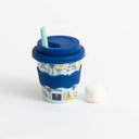 Rad Times Cup 4oz- WITH STRAW