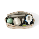 Multitasker Pram Caddy 2.0 - Oat Vegan Leather