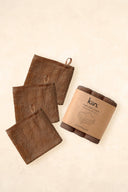 Wash Cloths 3 Pack: Sage