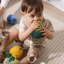 2 Pack Mini Market Brunch Stroller Toys - Broccoli & Tomato