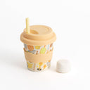 Sports Babychino Cup 4oz - WITH STRAW