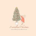 A Woodland Christmas - Book