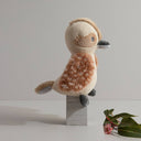 Knitted Toy - Kenny the Kookaburra