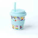 Surf n Skate Babychino cup 4 oz - WITH STRAW