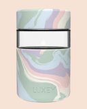 MARSHMALLOW SWIRL - Regular Reusable Coffee Cup 8oz