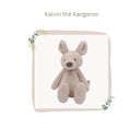 *NEW* Petite Vous Kalvin the Kangaroo