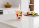 Smoothie Cup Happy Shapes