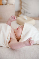 Hooded Towel: Sage