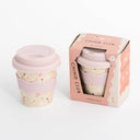 Fairy Babychino Cup 4oz - WITH STRAW