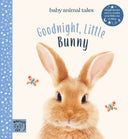 Goodnight Little Bunny Book
