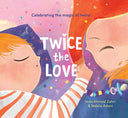Twice The Love Book