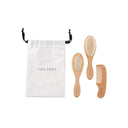 Baby Brush & Comb Set - 3pc