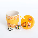 Retro Chino Charm Cup 8oz