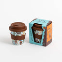 Cowboy Cup 4oz - WITH STRAW