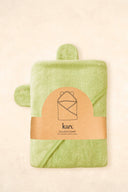 Hooded Towel: Oat