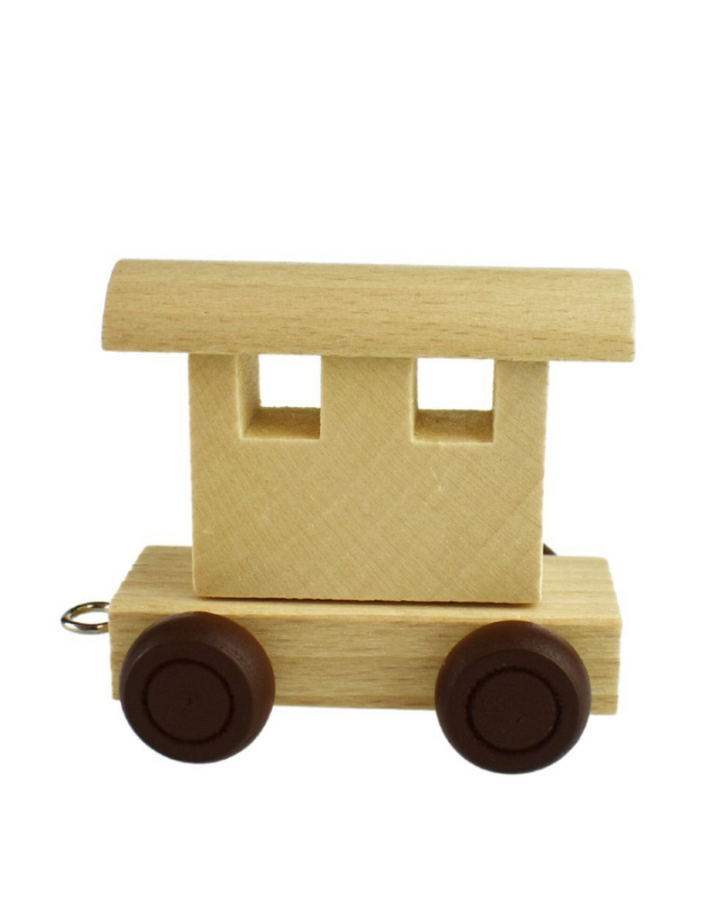 Alphabet Train Carriage End-Kaper Kidz- Tiny Trader - Gold Coast Kids Shop - Gold Coast Baby Shop -