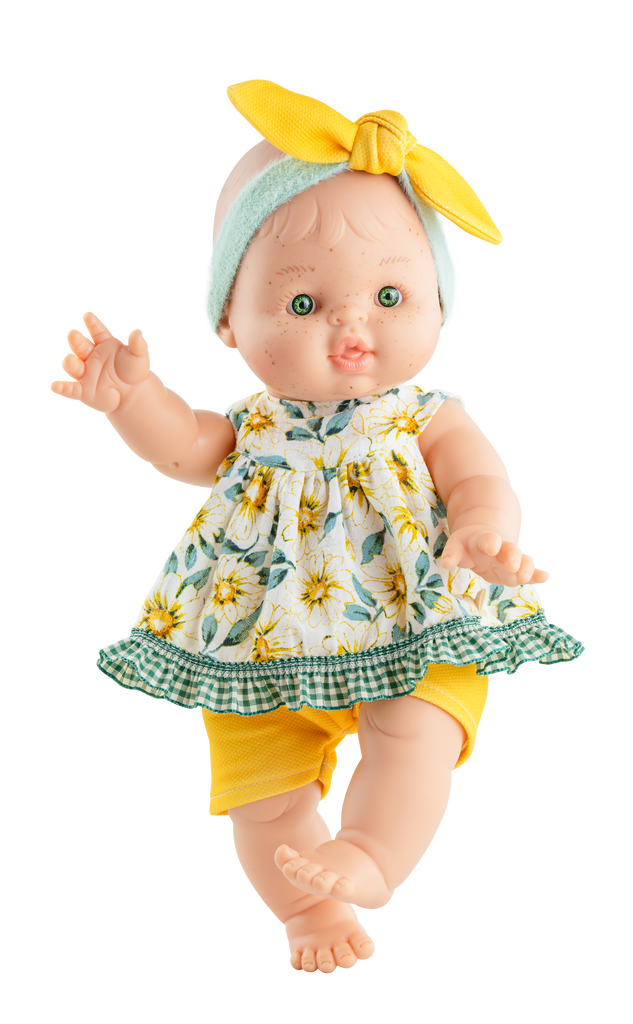 Ana 34cm Doll Boxed-Paola Reina- Tiny Trader - Gold Coast Kids Shop - Gold Coast Baby Shop -