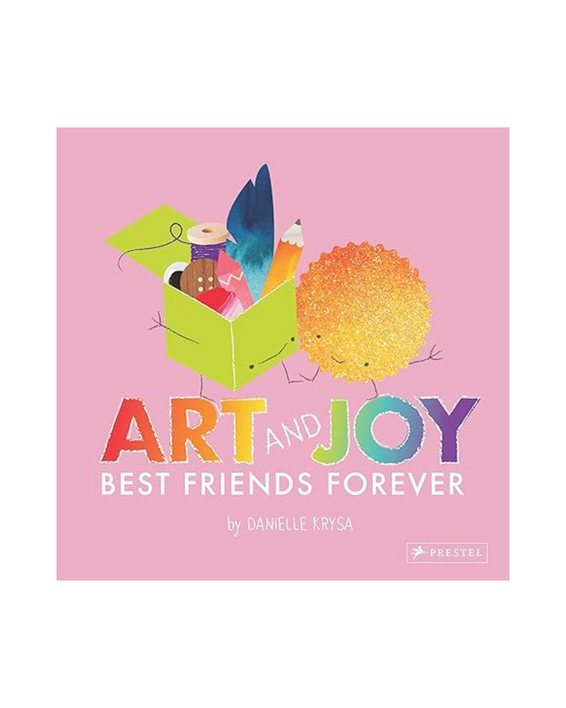 Art and Joy: Best Friends Forever | Danielle Krysa-Tiny Trader- Tiny Trader - Gold Coast Kids Shop - Gold Coast Baby Shop -