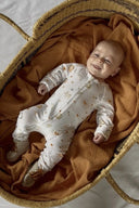 Aurora Double Zip Onesie