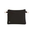 BB Essentials Pouch-Nim The Label-Black- Tiny Trader - Gold Coast Baby Shop