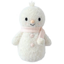 Baby Holiday Snowman (Blush)
