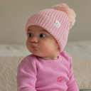 BEANIE | DAHLIA-Ziggy Lou-0-3M- Tiny Trader - Gold Coast Baby Shop