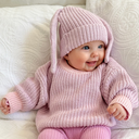 BEANIE | EASTER (BAMBY)-Ziggy Lou-0-3M- Tiny Trader - Gold Coast Baby Shop