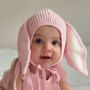BEANIE | EASTER (DAHLIA)-Ziggy Lou-0-3M- Tiny Trader - Gold Coast Baby Shop