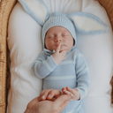 BODYSUIT | BLU-Ziggy Lou-NB- Tiny Trader - Gold Coast Baby Shop